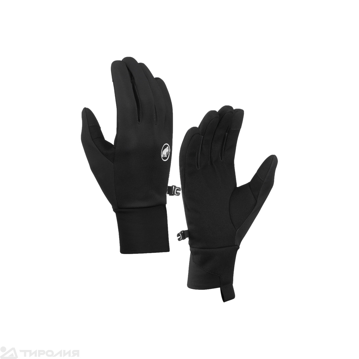 Перчатки Mammut: Astro Light SO Glove
