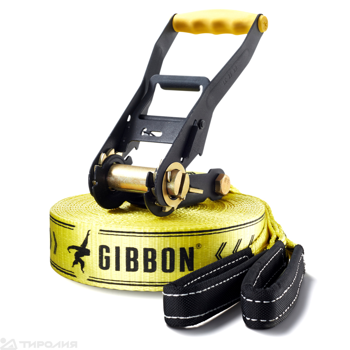 Набор SlackLine Gibbon: Classic 15m