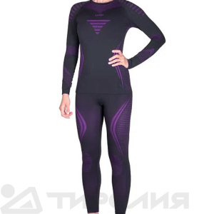 Комплект термобелья женский UTO: Sports 2.0 Bamboo Charcoal W's