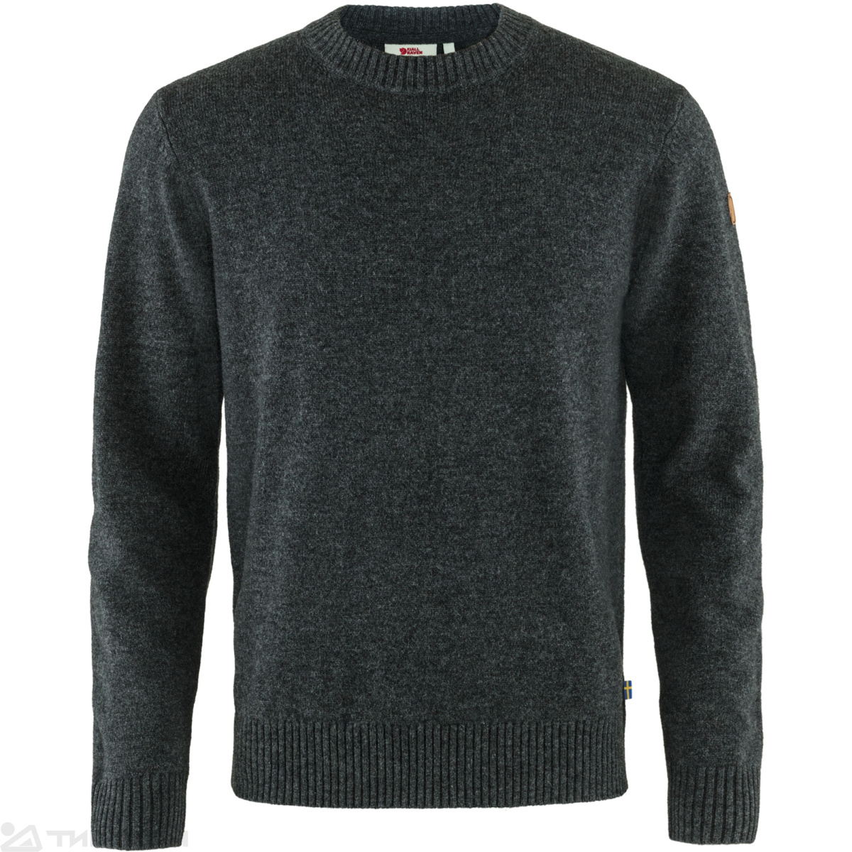 Кофта: Fjallraven Ovik Round-neck Sweater M