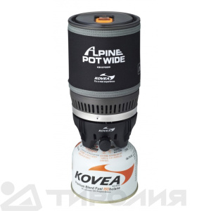 Комплект Kovea: Alpine Pot WIDE КВ-0703W