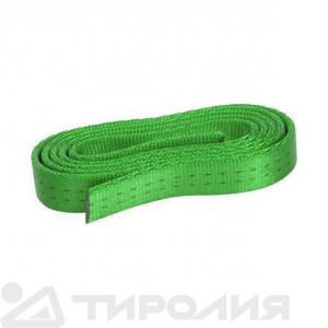 Стропа Beal: 16мм TUBULAR AMERICAN TYPE 100