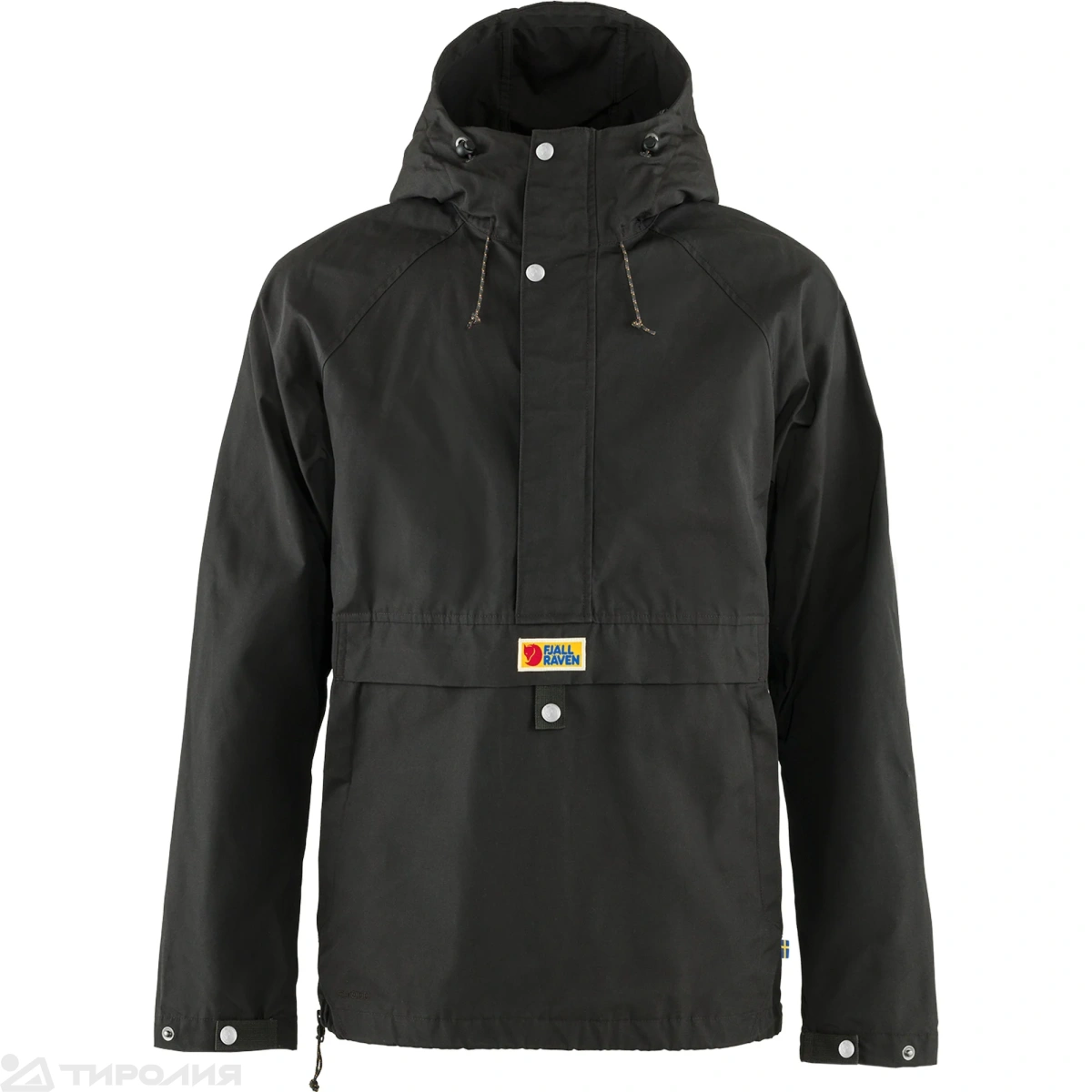 Анорак: Fjallraven Vardag Anorak M