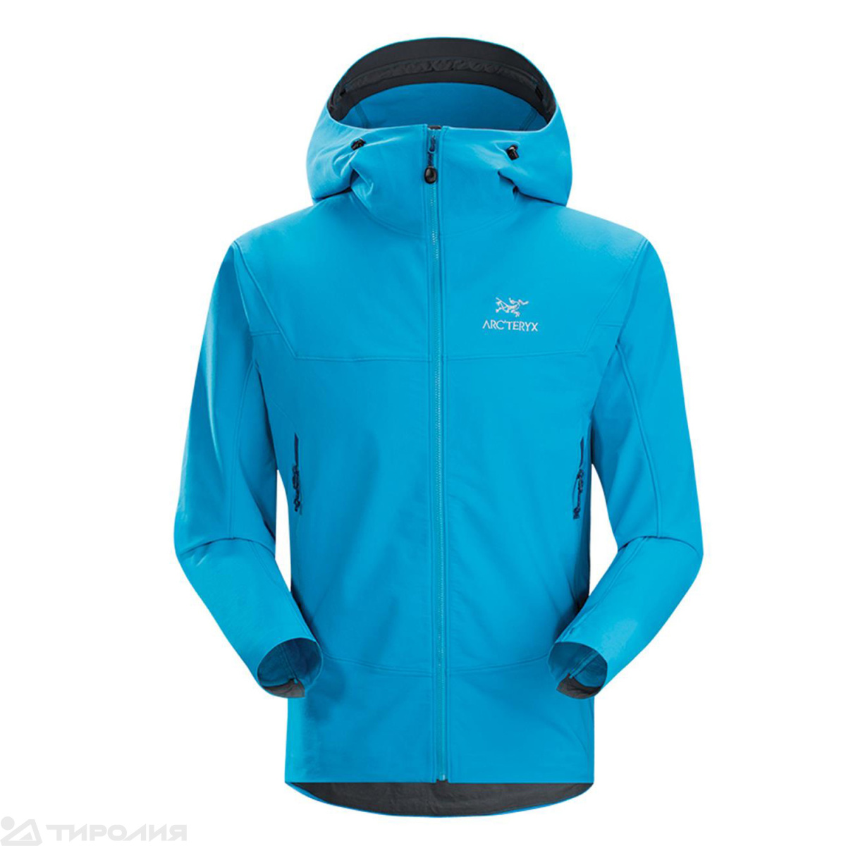Куртка: Arcteryx Gamma LT Hoody Men's