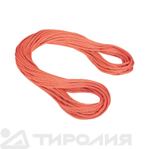 Веревка динамическая Mammut: 9.8 Crag Classic Rope 60м 
