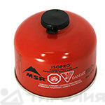 Баллон газовый MSR: ISO PRO 227 g