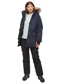 Куртка пуховая женская Bask: Iremel V3