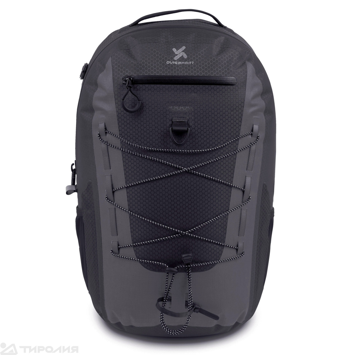 Герморюкзак OvieSport: Zip Waterproof Backpack 30L