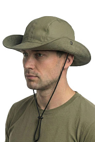 Панама Росомаха с накомарником Н (палаточное полотно)