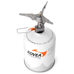 Горелка Kovea: Газовая титановая КВ-0707
