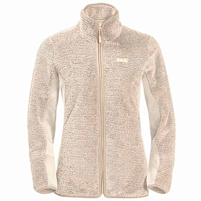 Кофта женская Jack Wolfskin: Pine Leaf Jacket Women