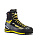 Ботинки треккинговые Fitwell: Peak — Black/Yellow