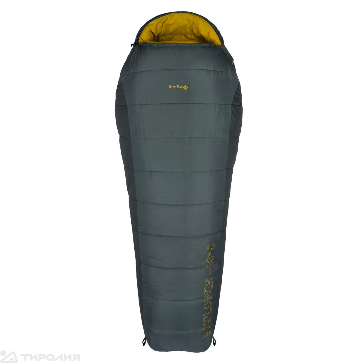 Спальник Red Fox: Explorer -30 Reg