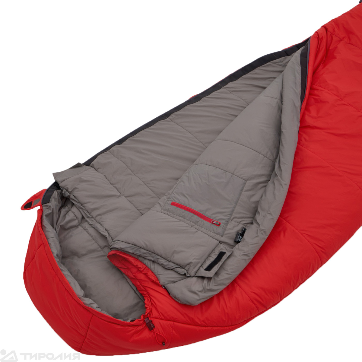 Спальник Bask: TML Challenger Extreme -26C