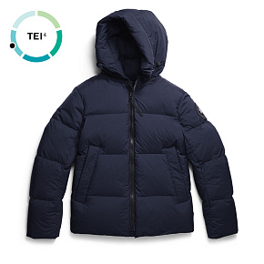 Куртка пуховая: Canada Goose Crofton Puffer EnduraLuxe Black Label