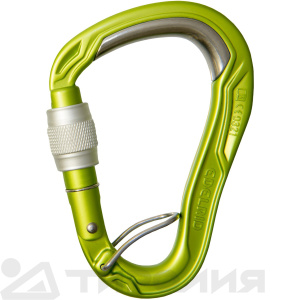 Карабин EDELRID: HMS Bulletproof Screw FG