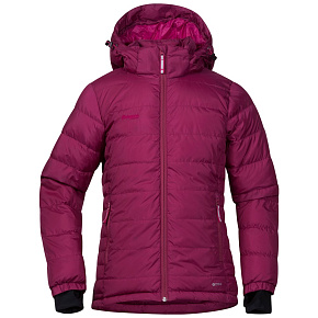 Куртка пуховая детская Bergans: Rena Down Youth Girl Jkt