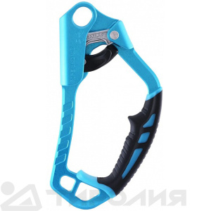 Зажим Kailas: Vector Ascender Right Hand EA401B (sky blue)