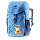 Рюкзак детский DEUTER: Waldfuchs 14 — Wave/Nightblue