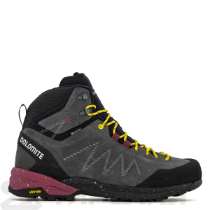 Ботинки Dolomite: Crodarossa Leather High GTX