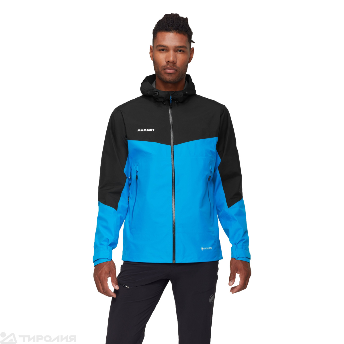 Куртка Mammut: Convey Tour HS Hooded Jacket