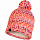 Шапка Buff: Knitted&Polar Hat Buff Valya — Cru