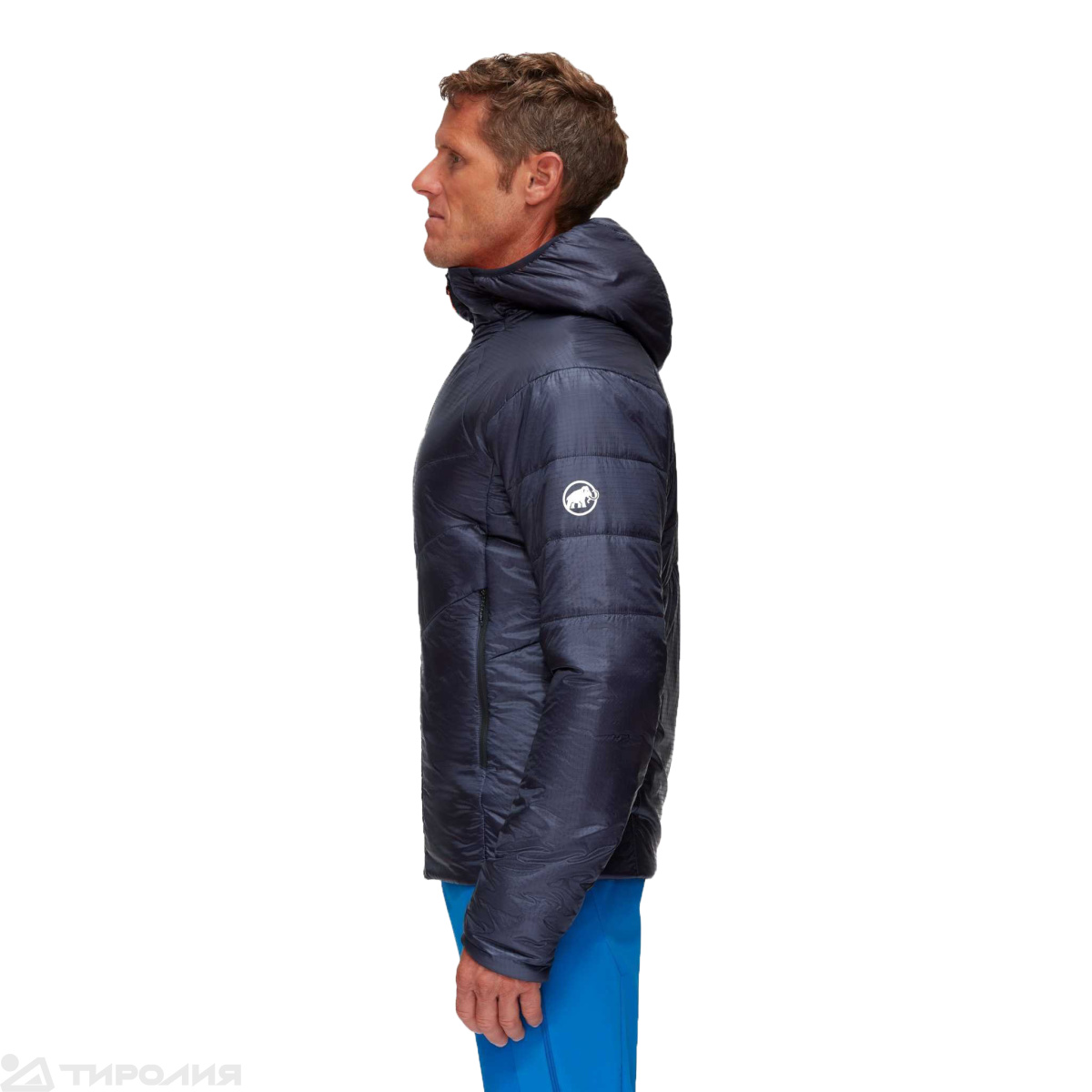 Куртка Mammut: Eigerjoch Light IN Hooded Jacket Men