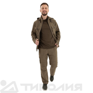 Костюм летний Росомаха: Путешественник