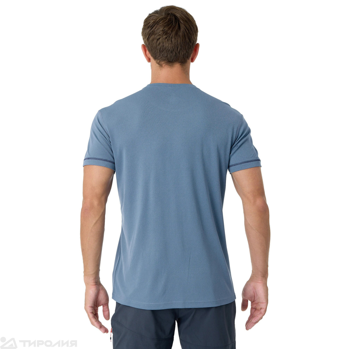 Футболка Ternua: Trekking Slum Tee M