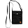 Сумка: Fjallraven Pocket — Black