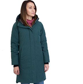 Пальто пуховое женское Red Fox: Urban Fox IV