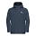 Куртка Jack Wolfskin: Taubenberg 3in1 Jkt Men — Midnight Sky
