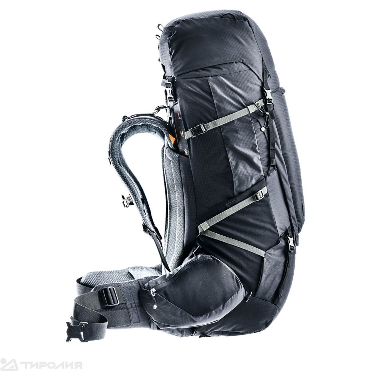 Рюкзак DEUTER: Aircontact PRO 75+10
