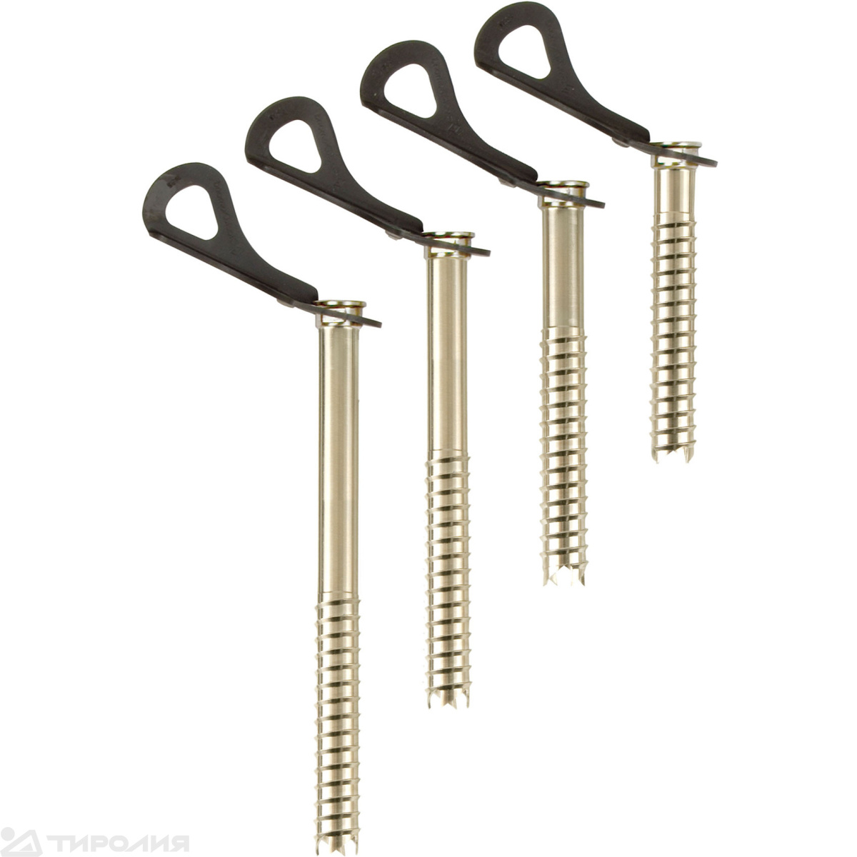 Ледобур Black Diamond: Turbo Ice Screw