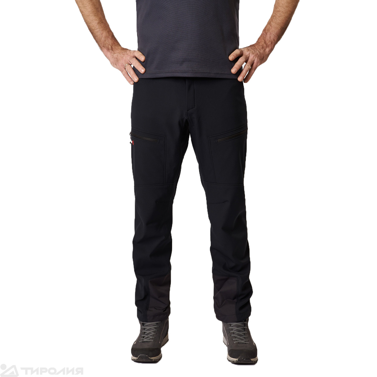 Брюки Red Fox: YOHO Softshell llI M