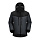 Куртка пуховая Kailas: 6000GT KG2343119 — Moonrock Gray/Black
