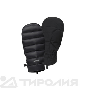 Рукавицы пуховые Bask: D-Tube Mitts
