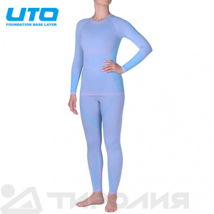 Комплект термобелья женский UTO: Ski 3.0 ThermoLite Nilit W's