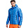 Куртка пуховая Mammut: Eigerjoch Advanced IN Hooded Jacket Men — Azurit