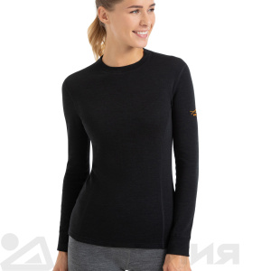 Футболка женская Norveg: Hunter (Classic Top) с круглым воротом