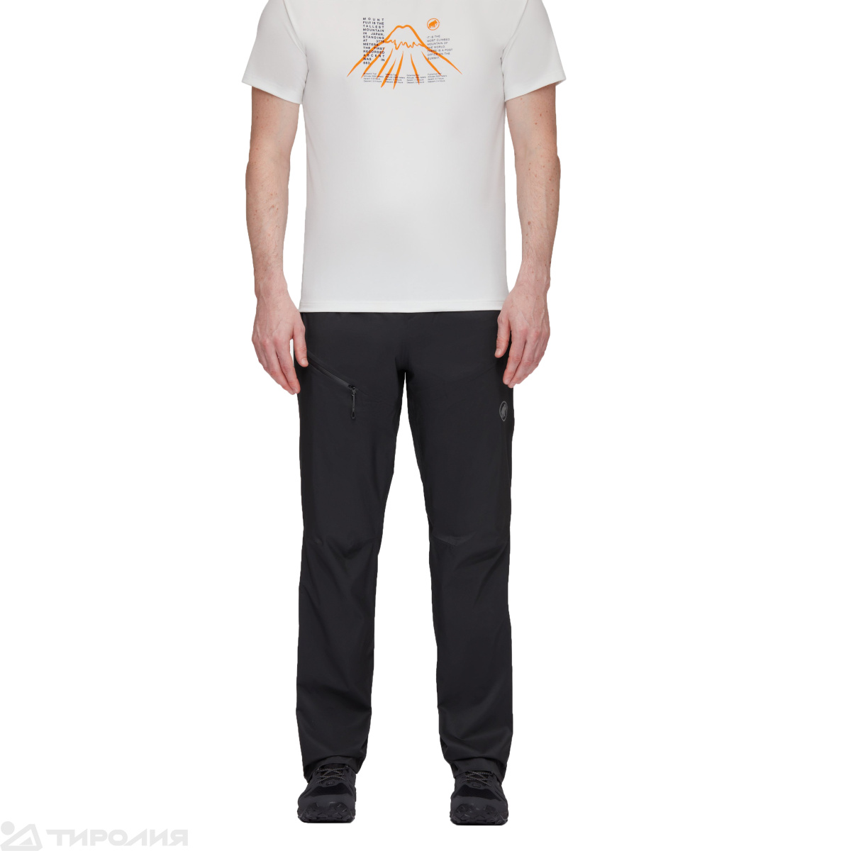 Брюки Mammut: Alto Light HS Pants Men