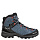 Ботинки треккинговые Salewa: ALP TRAINER 2 MID GTX W'S — Java blue/Fluo Coral