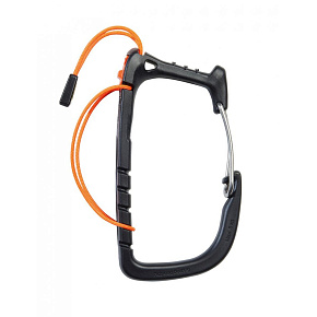 Карабин вспомогательный Petzl: Caritool Evo