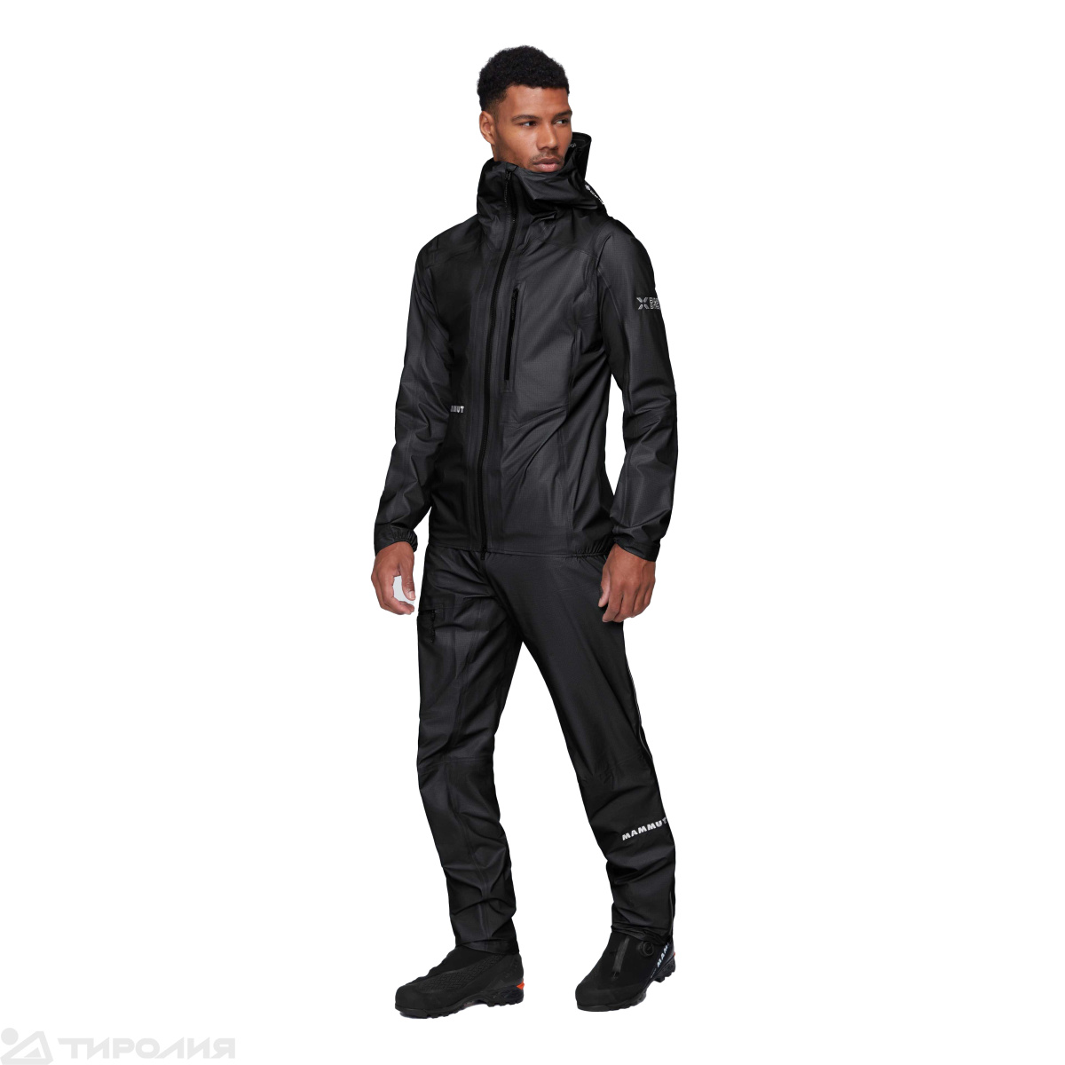 Куртка Mammut: Eiger Nordwand Light HS Hooded Jacket Men