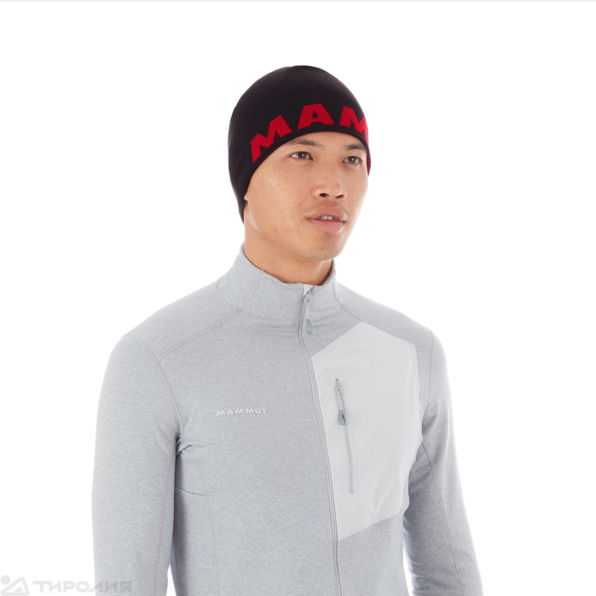 Шапка Mammut: Mammut Logo Beanie