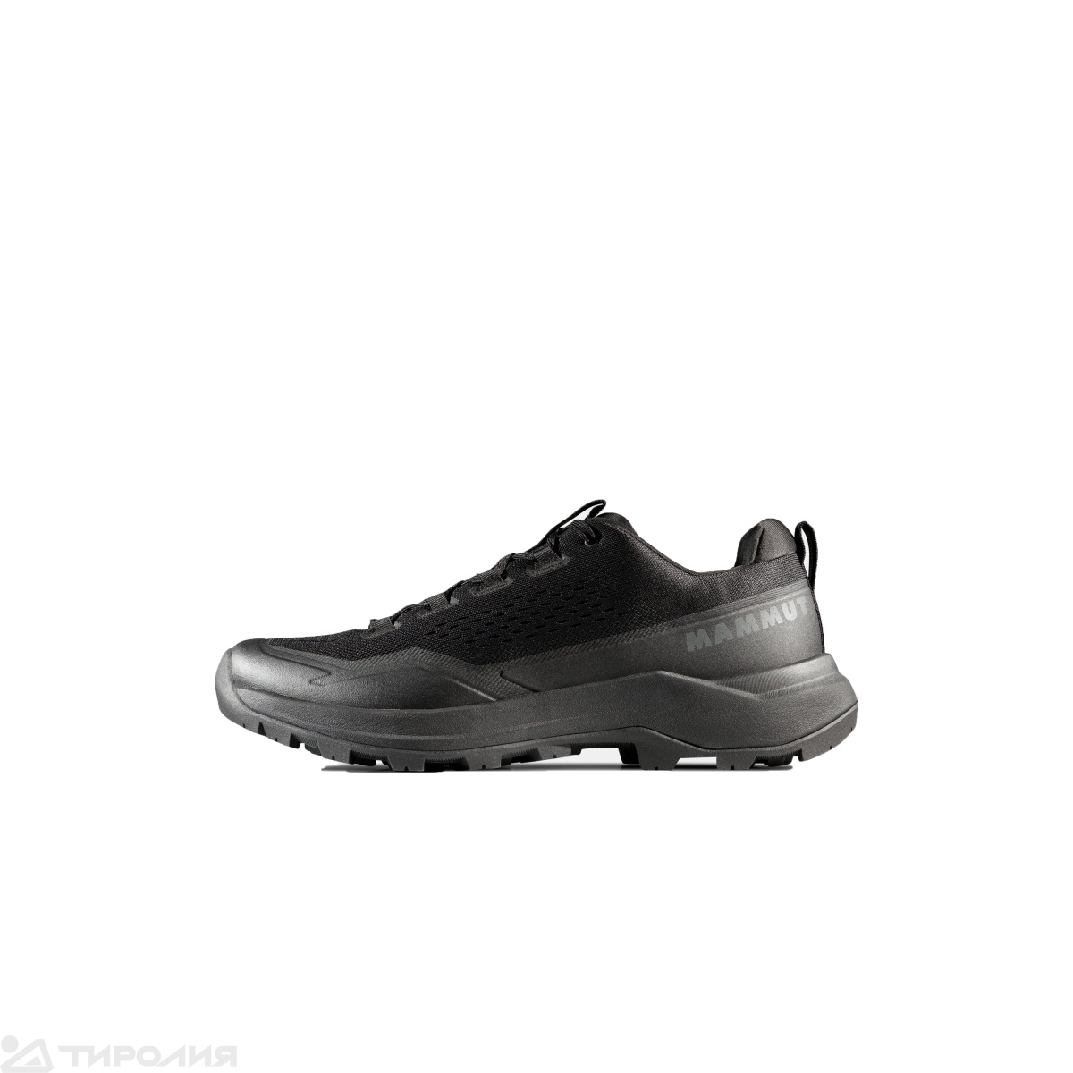 Кроссовки Mammut: Sertig III Low Men