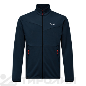 Толстовка Salewa: Puez Cammino Pl JKT M