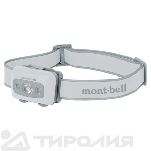 Фонарь MontBell: Multi Power Head Lamp