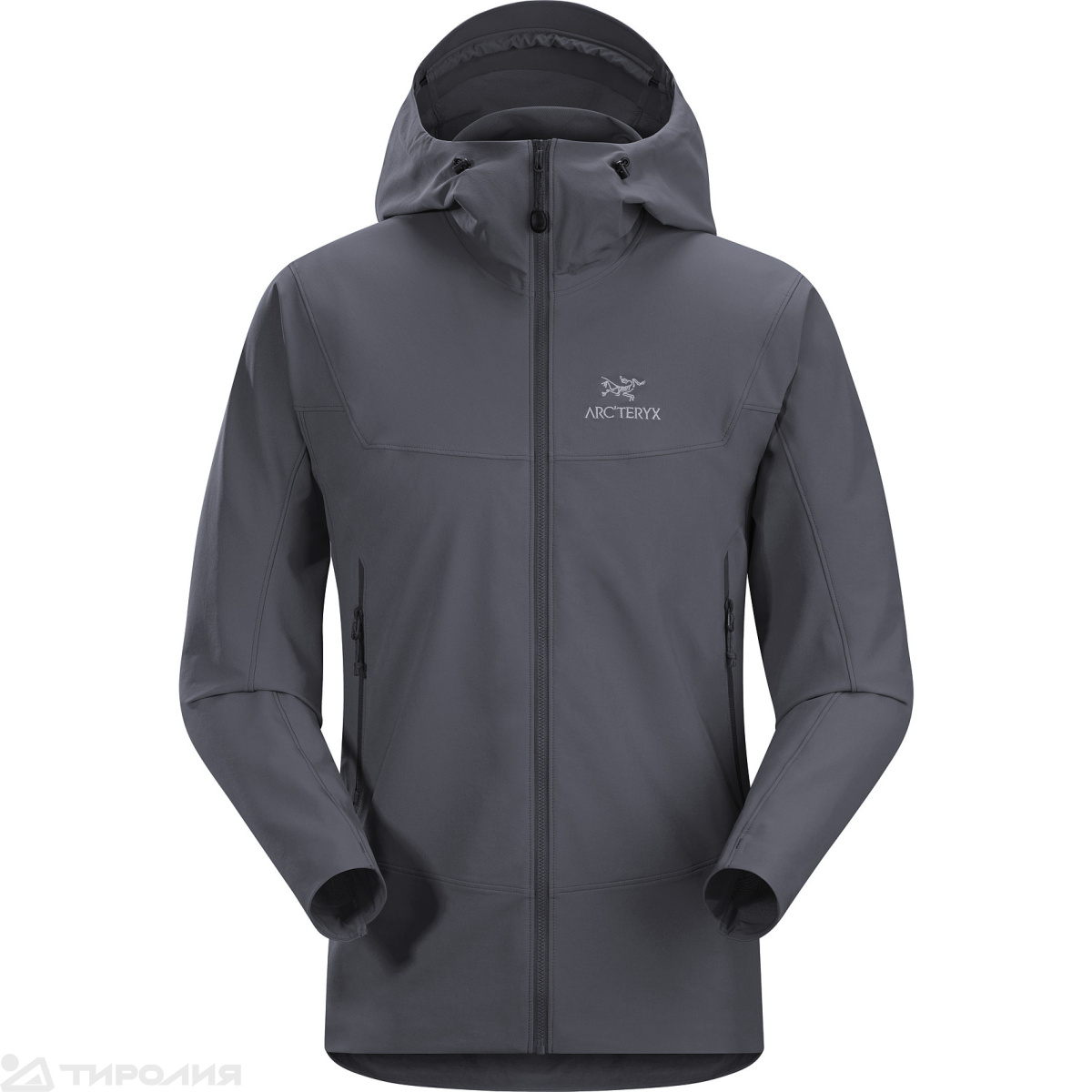 Куртка: Arcteryx Gamma LT Hoody Men's