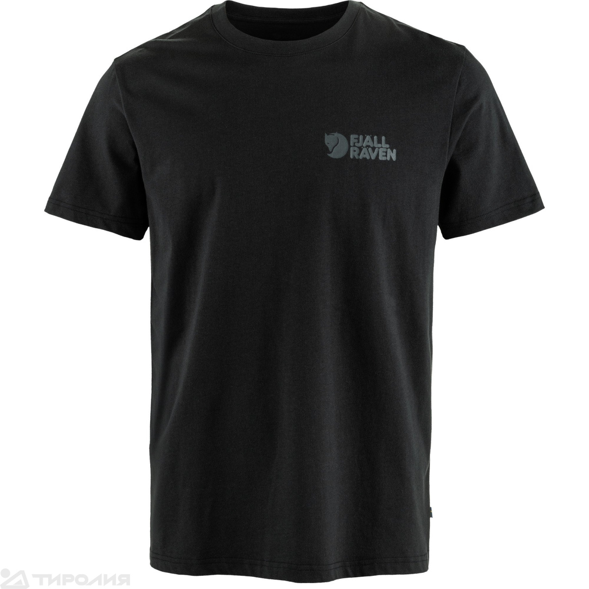 Футболка: Fjallraven Heavy Classic T-shirt M